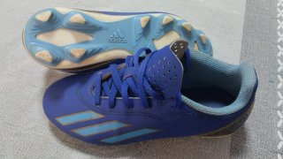 Botas de fútbol Adidas Messi Talla 34