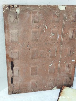 3 Azulejos Antiguos Cocina