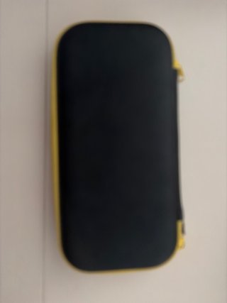 Nintendo Switch Lite Amarillo