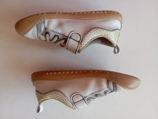 Zapatillas Feroz Paterna Cómic Talla 35