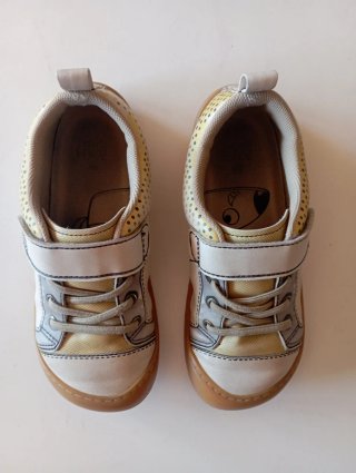 Zapatillas Feroz Paterna Cómic Talla 35