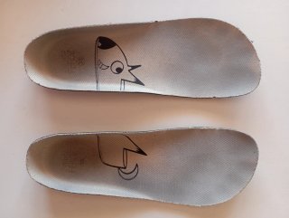 Zapatillas Feroz Paterna Cómic Talla 35