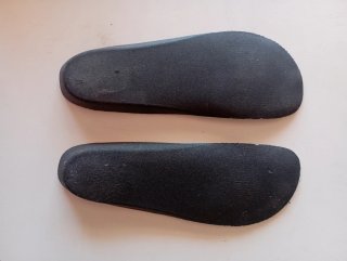 Zapatillas Feroz Paterna Cómic Talla 35