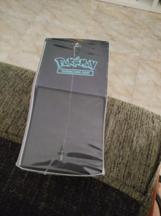 Pokémon TCG Phantasmal Flames Elite Trainer Box