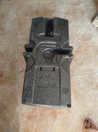 Bandeja maletero Skoda Scala