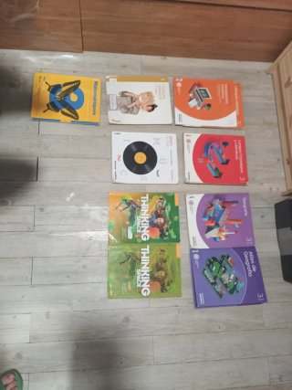 Libros 3 ESO