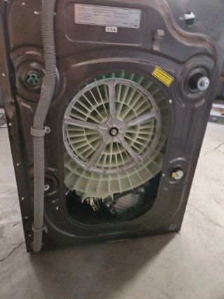 Lavadora nueva para piezas