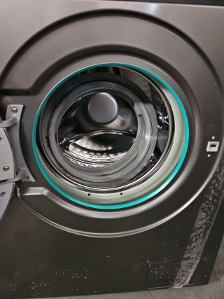 Lavadora nueva para piezas
