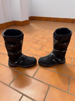 Botas de Moto FORMA Adventure/Enduro/Motocross