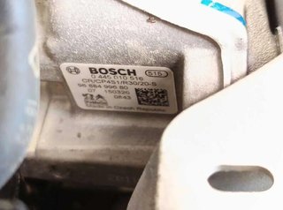Motor completo peugeot 8h01 208 i 1.4 galap1148651