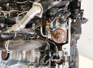 Motor completo peugeot 8h01 208 i 1.4 galap1148651