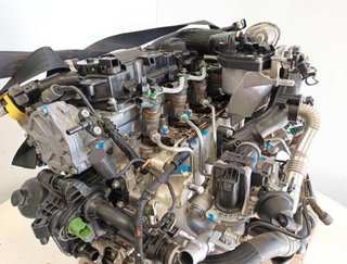 Motor completo peugeot 8h01 208 i 1.4 galap1148651