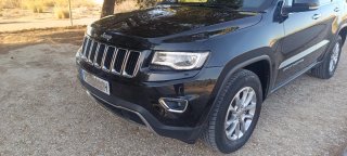 Jeep Grand Cherokee 2013