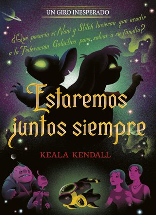 Estaremos juntos siempre. Un giro inesperado: Narr