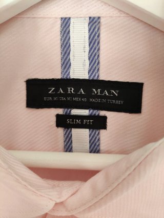 Camisa de Zara