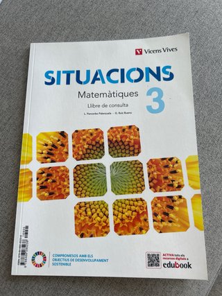 Matemàtiques 3 ESO