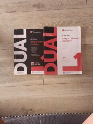 LLENGUA CATALANA I LIT 1 (LC+QA+DIGITAL) (DUAL)