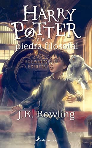 Harry Potter y la piedra filosofal (Harry Potter 1