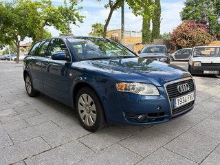 Audi A4 2007