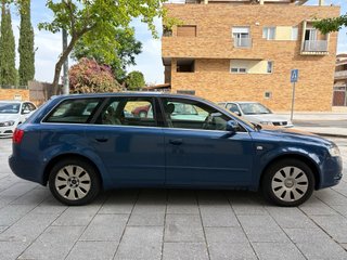 Audi A4 2007