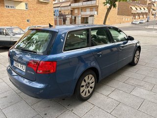 Audi A4 2007