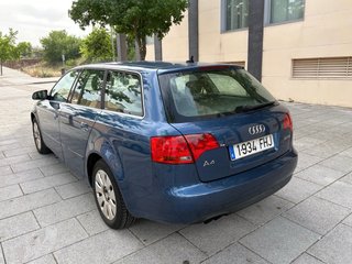 Audi A4 2007