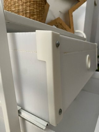 Cajonera multiusos de 3 cajones