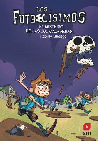 Los Futbolísimos 15: El misterio de las 101 calave