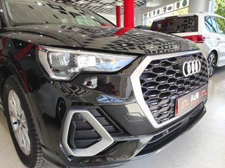 AUDI Q3 Sportback S line 35 TDI S tronic 2020