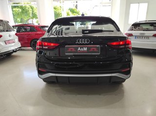 AUDI Q3 Sportback S line 35 TDI S tronic 2020