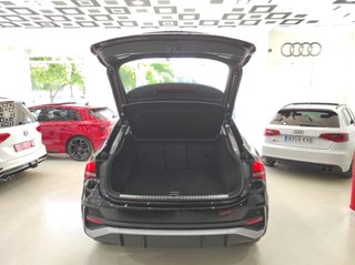 AUDI Q3 Sportback S line 35 TDI S tronic 2020