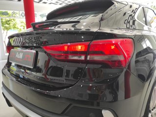 AUDI Q3 Sportback S line 35 TDI S tronic 2020
