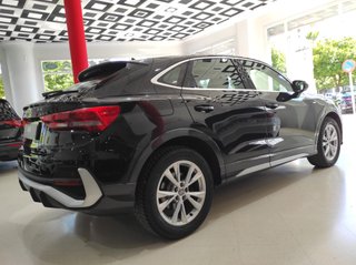 AUDI Q3 Sportback S line 35 TDI S tronic 2020