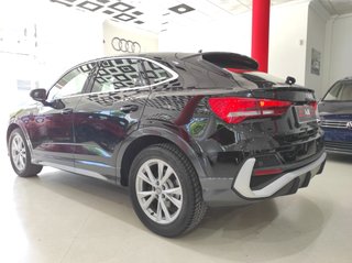 AUDI Q3 Sportback S line 35 TDI S tronic 2020