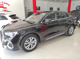 AUDI Q3 Sportback S line 35 TDI S tronic 2020