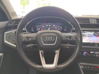 AUDI Q3 Sportback S line 35 TDI S tronic 2020