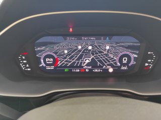 AUDI Q3 Sportback S line 35 TDI S tronic 2020