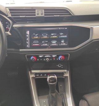AUDI Q3 Sportback S line 35 TDI S tronic 2020