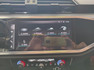 AUDI Q3 Sportback S line 35 TDI S tronic 2020