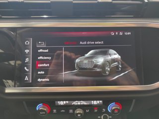 AUDI Q3 Sportback S line 35 TDI S tronic 2020
