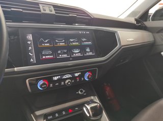 AUDI Q3 Sportback S line 35 TDI S tronic 2020