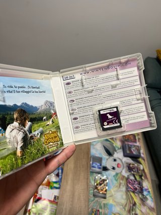 Nintendo DS Nintendogs Dalmatian & Friends