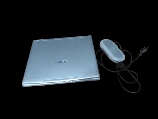 Portátil Samsung X05 Plata