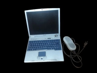 Portátil Samsung X05 Plata