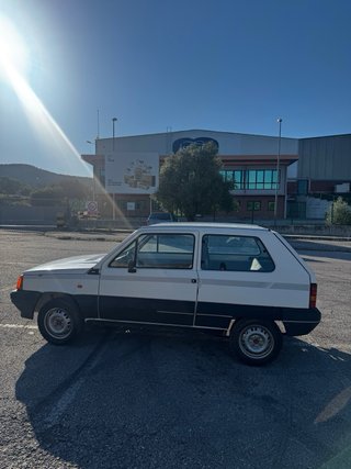 SEAT Marbella 1987