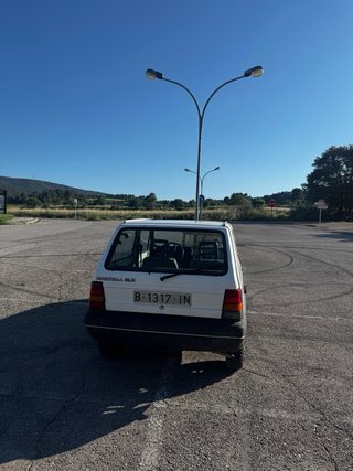 SEAT Marbella 1987