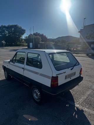 SEAT Marbella 1987