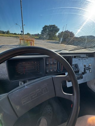 SEAT Marbella 1987