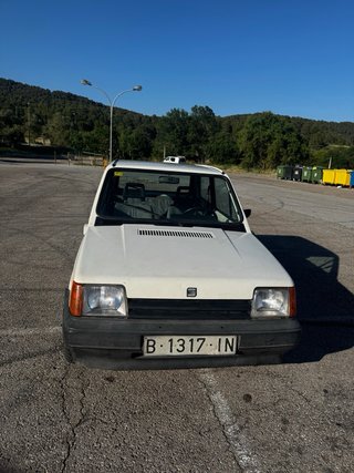 SEAT Marbella 1987