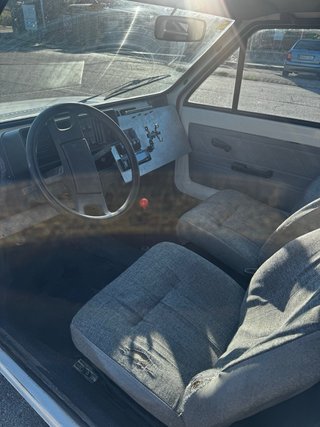 SEAT Marbella 1987